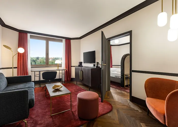Hotel Diplomat Praha