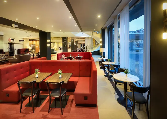 Hotel Diplomat Praha