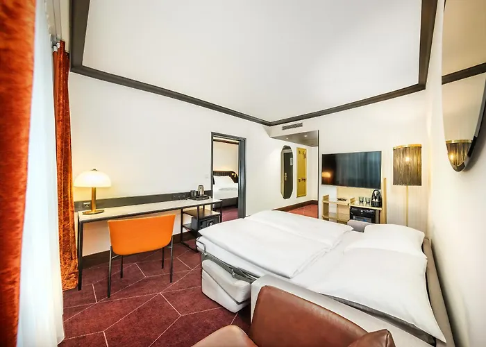 Diplomat Hotel Praha
