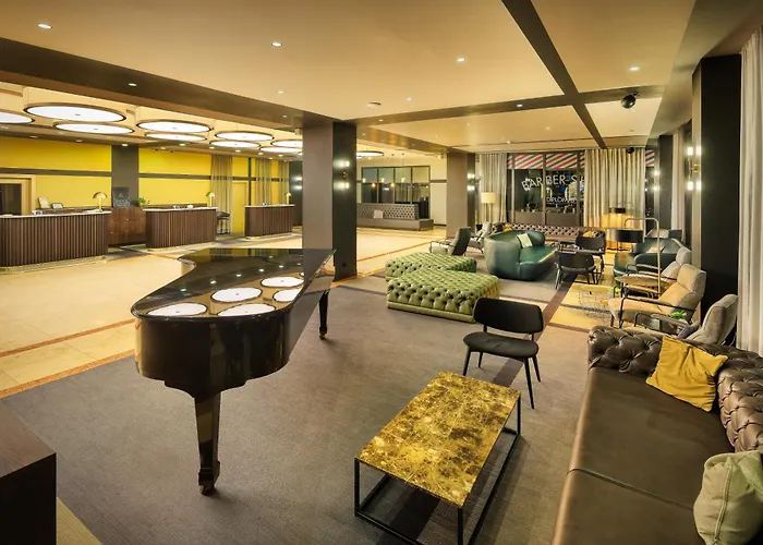 Hotel Diplomat Praha