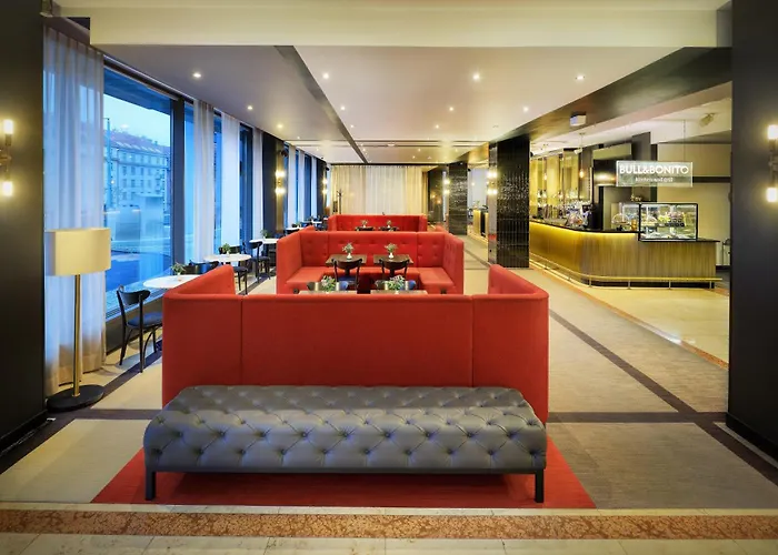 Hotel Diplomat Praha