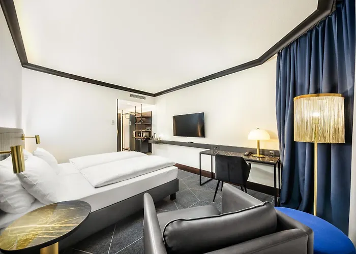 Diplomat Hotel Praha