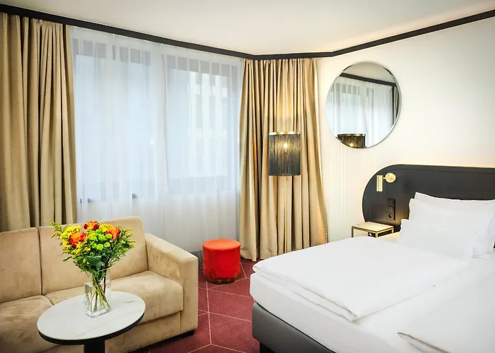 Hotel Diplomat Praha
