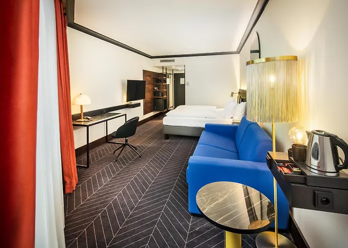 Diplomat Hotel Praha