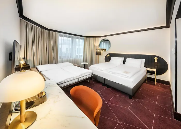 Hotel Diplomat Praha