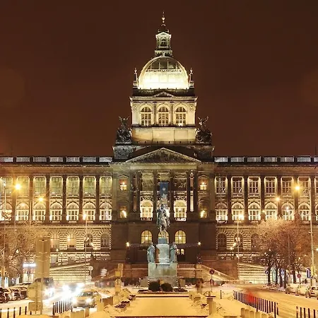 Vienna House By Wyndham Diplomat 4* Praha