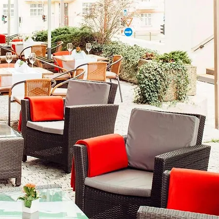 Vienna House By Wyndham Diplomat Hotel Praha