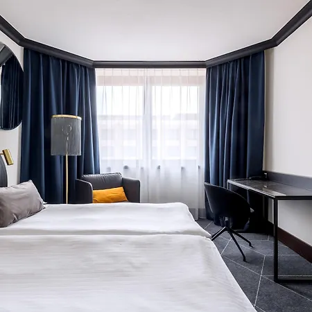 Vienna House By Wyndham Diplomat Hotel Praha
