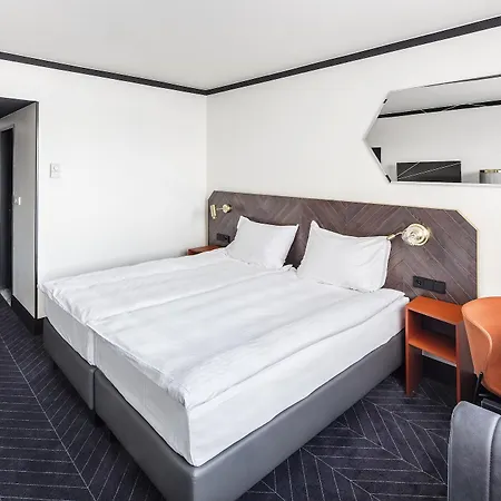 Vienna House By Wyndham Diplomat Hotel Praha