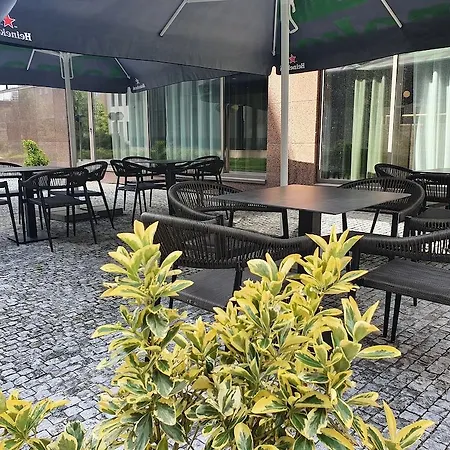 外交布拉格维也纳之家酒店 酒店