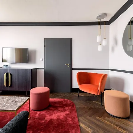 Diplomat Hotel Prague Prag