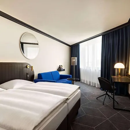 Vienna House By Wyndham Diplomat 4* Praha