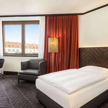 Hotel Vienna House By Wyndham Diplomat Praha