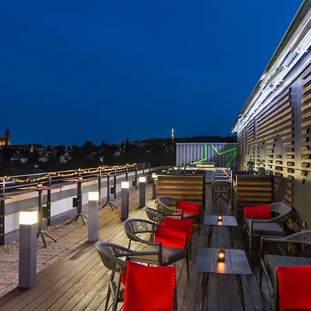 Hotel Vienna House By Wyndham Diplomat Praha