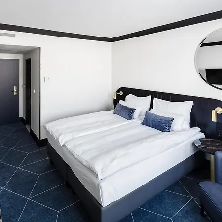 Vienna House By Wyndham Diplomat Hotel Praha