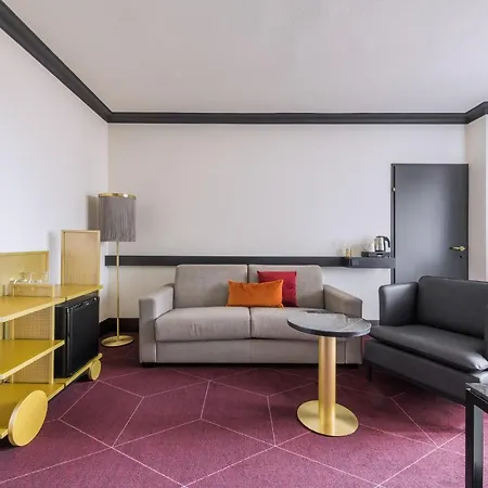 Vienna House By Wyndham Diplomat 4* Praha