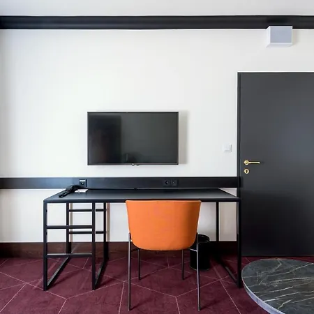 Vienna House By Wyndham Diplomat Hotel Praha
