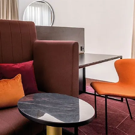 Vienna House By Wyndham Diplomat Praha
