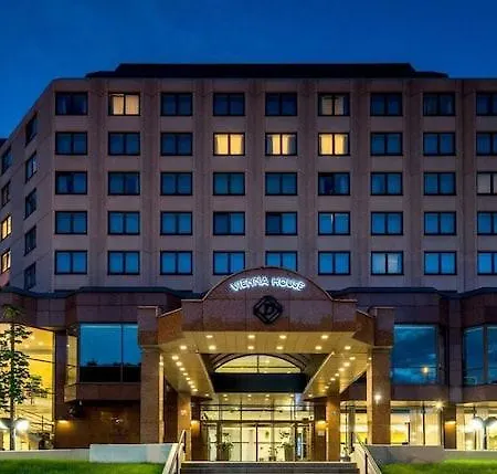 Szálloda Vienna House By Wyndham Diplomat 4*