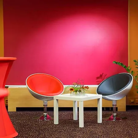 Diplomat Hotel Prague Szálloda 4*