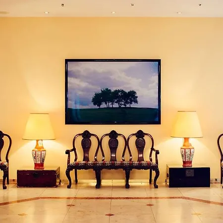 Vienna House By Wyndham Diplomat Praha