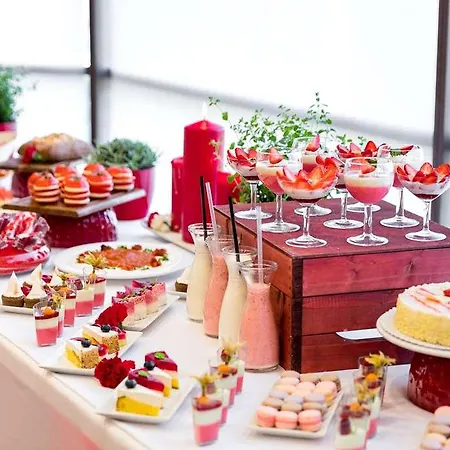 Szálloda Vienna House By Wyndham Diplomat Prága