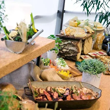 Szálloda Vienna House By Wyndham Diplomat