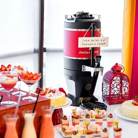 Diplomat Hotel Prague Szálloda Prága