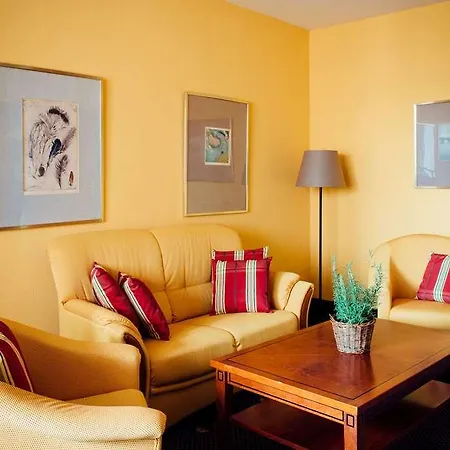Vienna House By Wyndham Diplomat 4* Praga