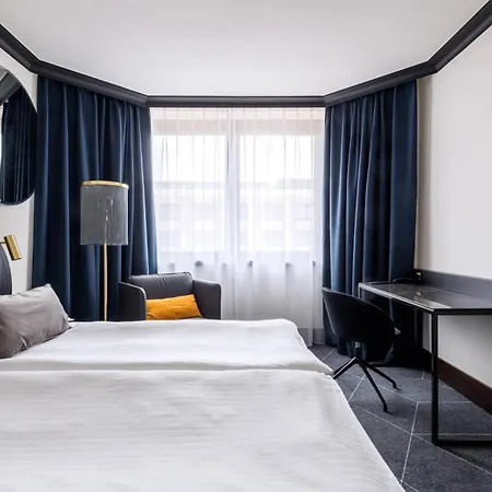 Vienna House By Wyndham Diplomat Szálloda Prága