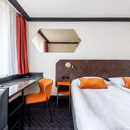 Vienna House By Wyndham Diplomat Hotel Praga