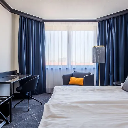 Vienna House By Wyndham Diplomat Szálloda Prága