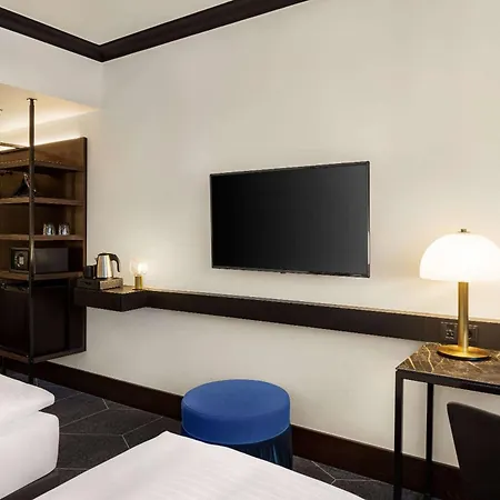 Vienna House By Wyndham Diplomat Hotel Praga