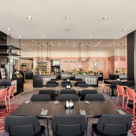Vienna House By Wyndham Diplomat 4* Praga
