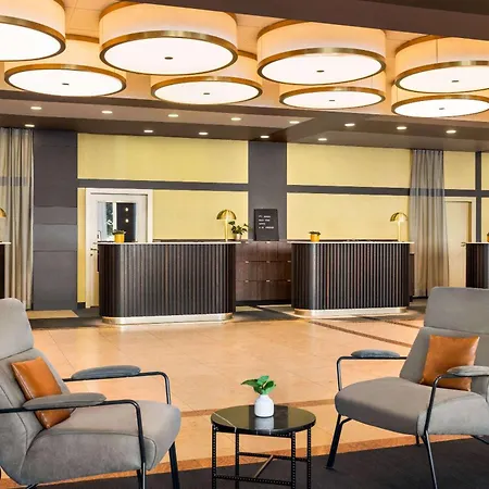 Vienna House By Wyndham Diplomat Hotel Praga