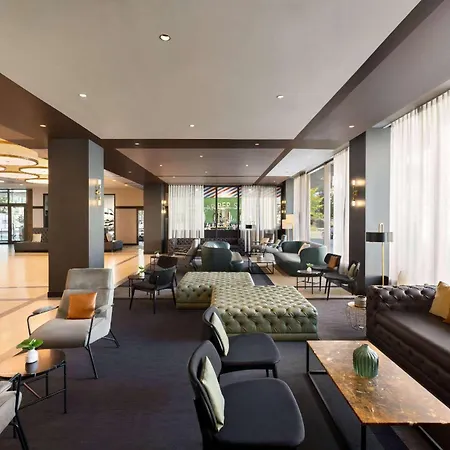 Vienna House By Wyndham Diplomat Hotel Praga