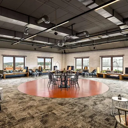 Vienna House By Wyndham Diplomat Szálloda Prága