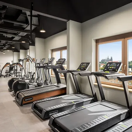 Vienna House By Wyndham Diplomat Szálloda Prága