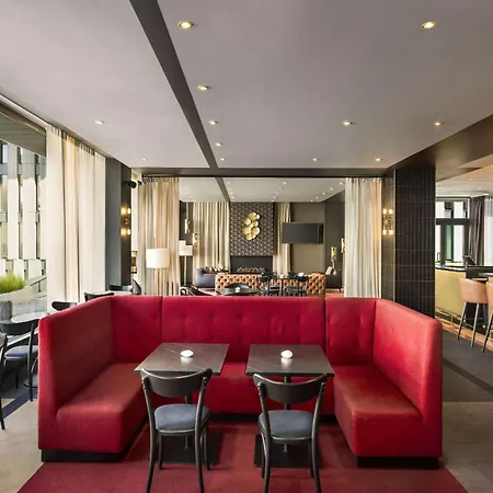 Vienna House By Wyndham Diplomat Hotel Praha