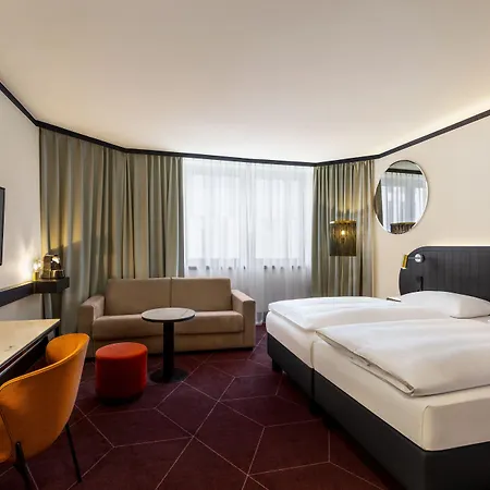 Szálloda Vienna House By Wyndham Diplomat Prága