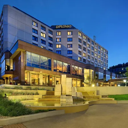 Hotel Diplomat