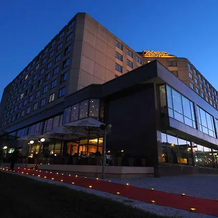 Vienna House By Wyndham Diplomat 4* Prague