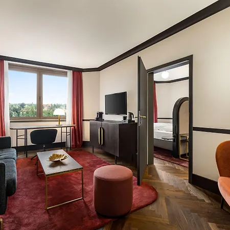 Hotel Diplomat Prague