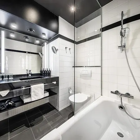 Hotel Diplomat Prague