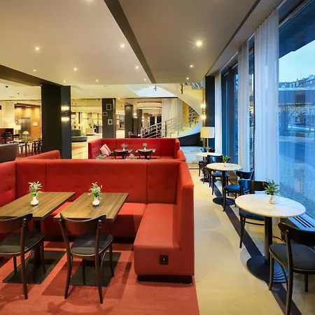 Hotel Diplomat Prague