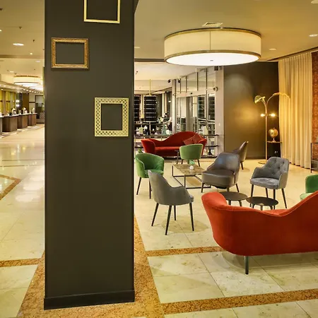 Diplomat 4* Prague