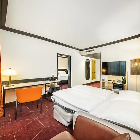 Diplomat Hotel Prague