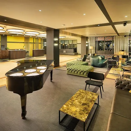 Hotel Diplomat Prague