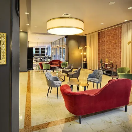 Diplomat Hotel Prague