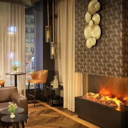 Diplomat 4* Prague
